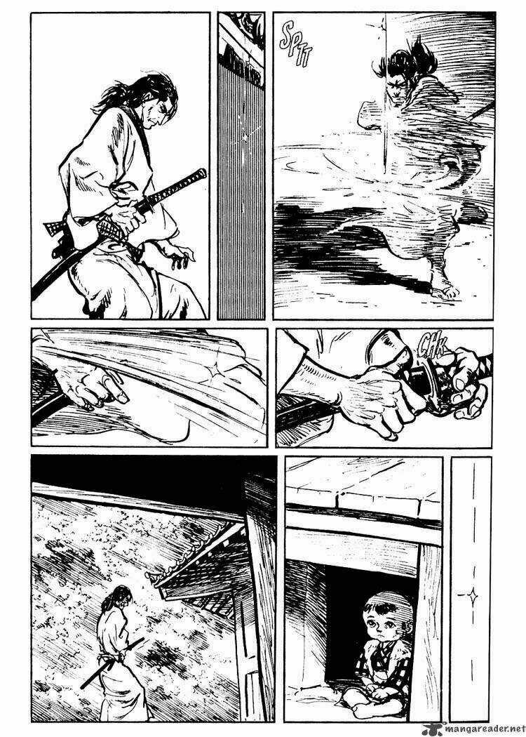 Lone Wolf And Cub Chapter 22 trang 22
