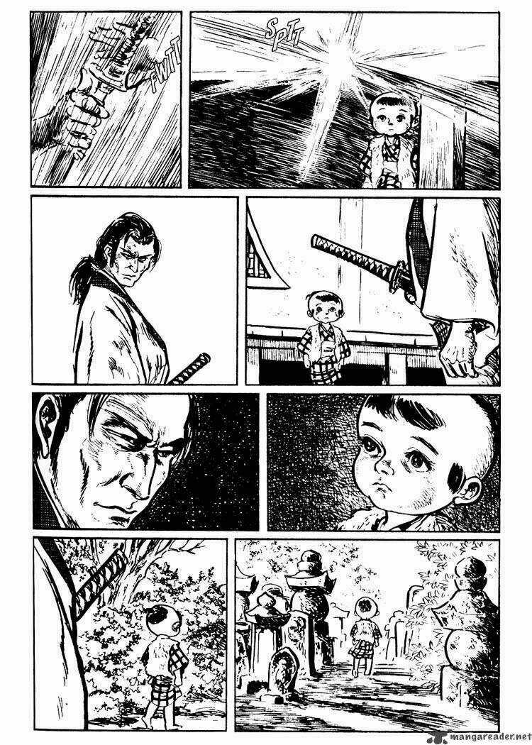 Lone Wolf And Cub Chapter 22 trang 23