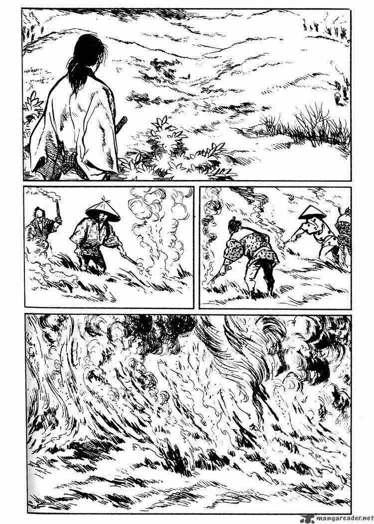 Lone Wolf And Cub Chapter 22 trang 28