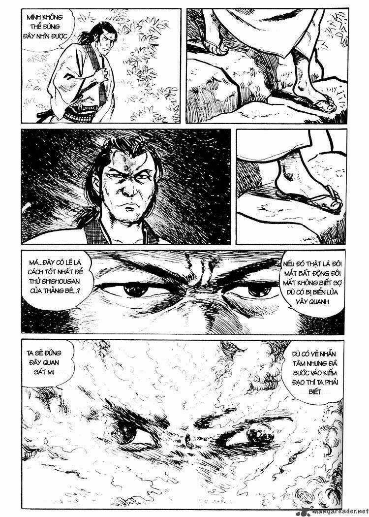 Lone Wolf And Cub Chapter 22 trang 29