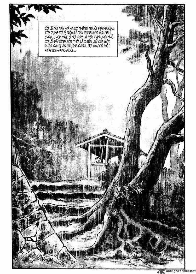 Lone Wolf And Cub Chapter 22 trang 3