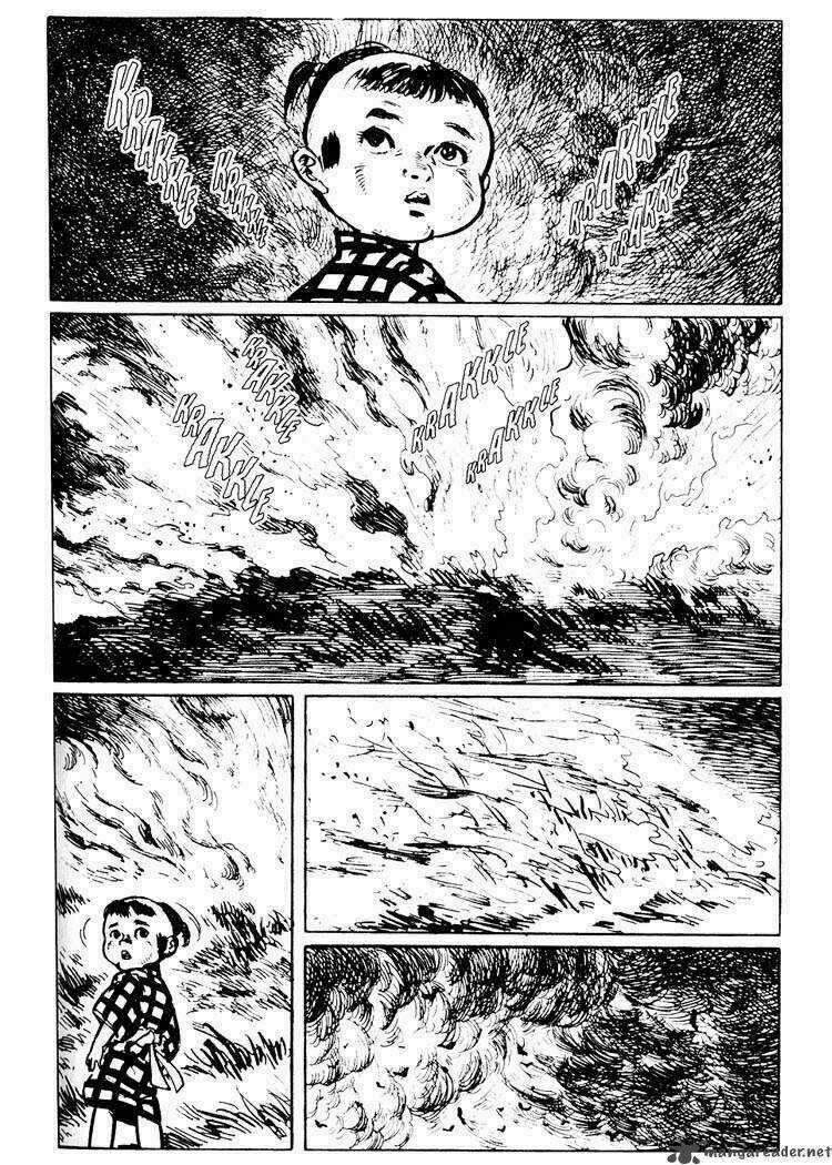 Lone Wolf And Cub Chapter 22 trang 30