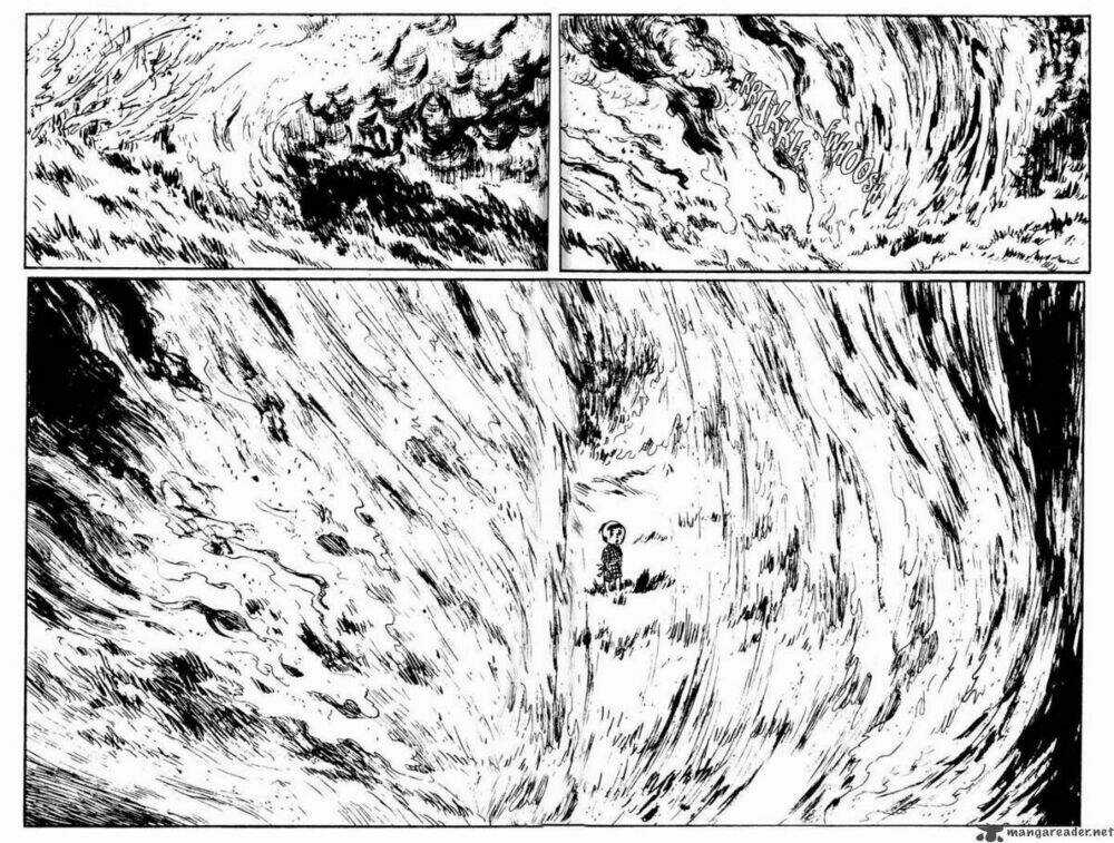 Lone Wolf And Cub Chapter 22 trang 31