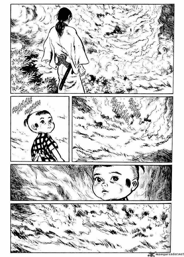 Lone Wolf And Cub Chapter 22 trang 32