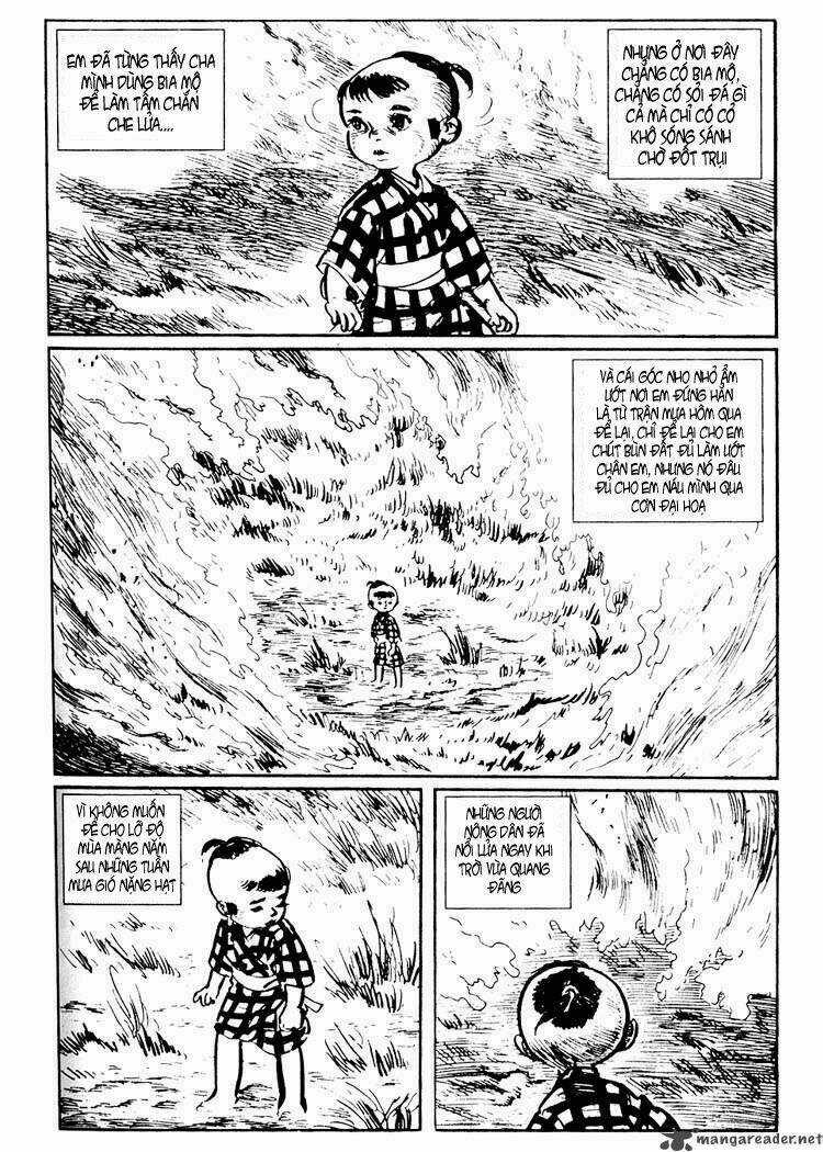 Lone Wolf And Cub Chapter 22 trang 33
