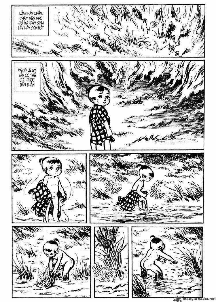 Lone Wolf And Cub Chapter 22 trang 34