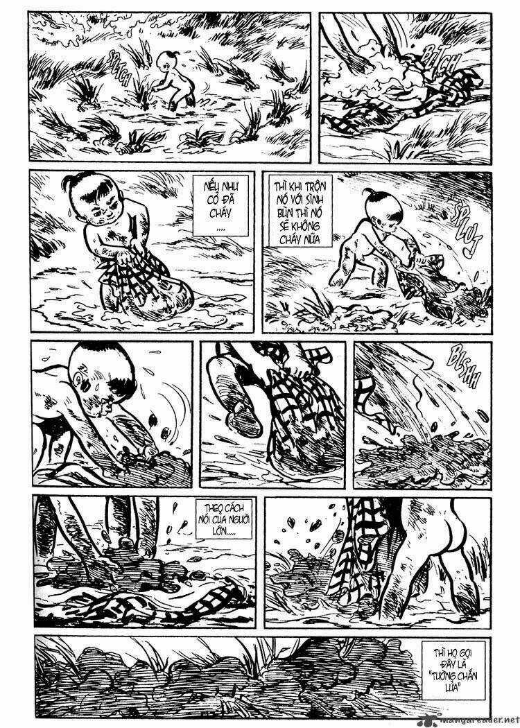 Lone Wolf And Cub Chapter 22 trang 35