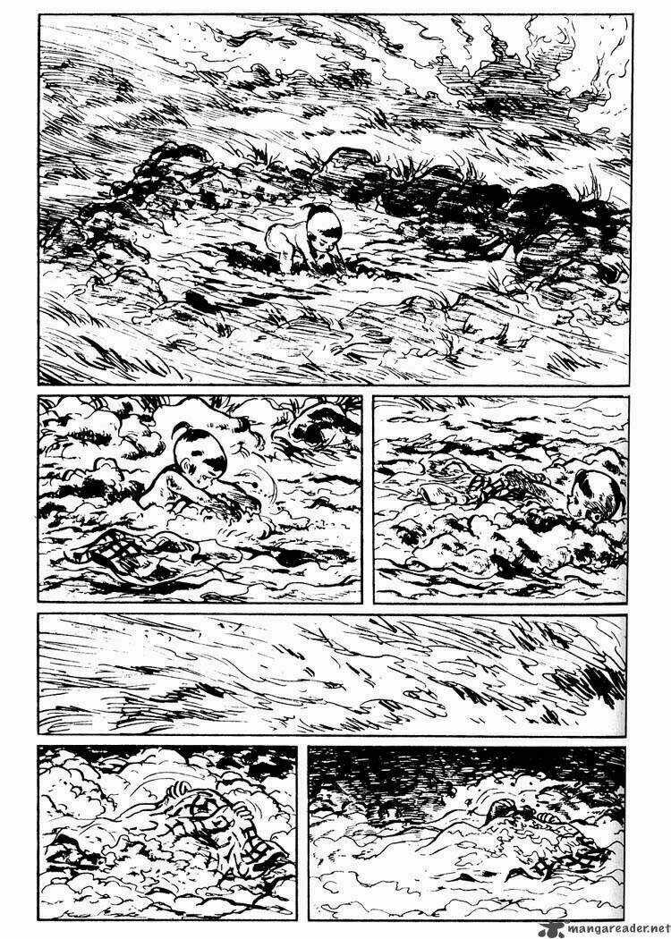 Lone Wolf And Cub Chapter 22 trang 38