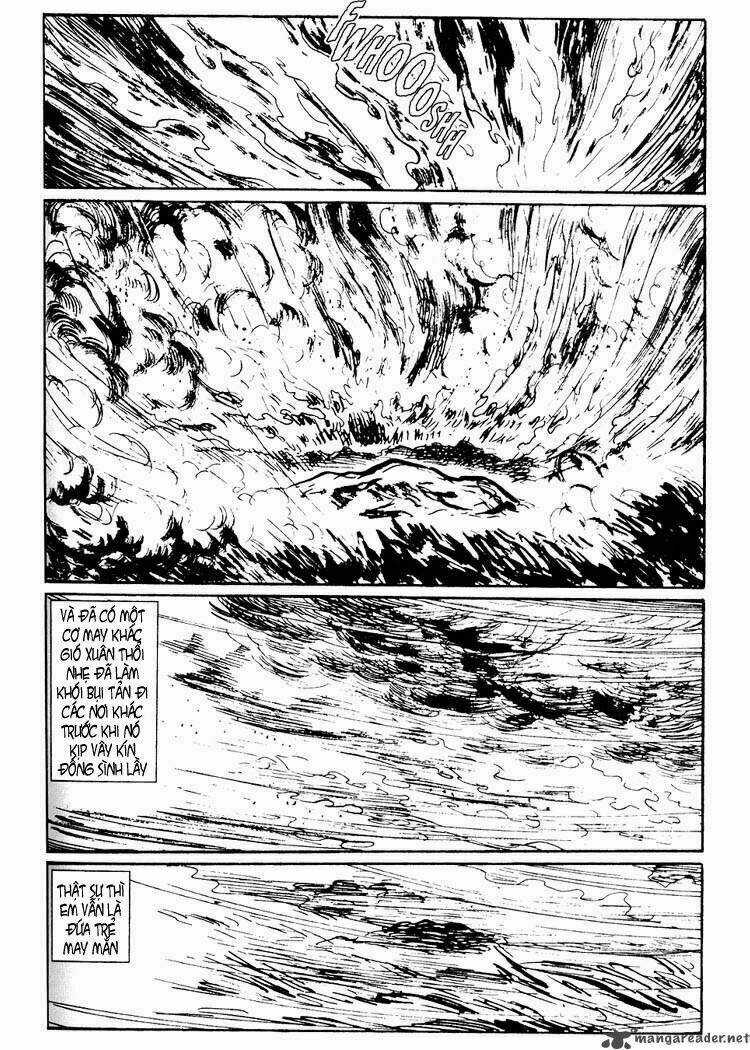 Lone Wolf And Cub Chapter 22 trang 39