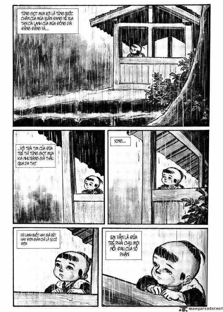 Lone Wolf And Cub Chapter 22 trang 4