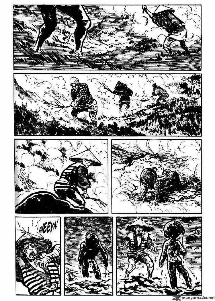 Lone Wolf And Cub Chapter 22 trang 41