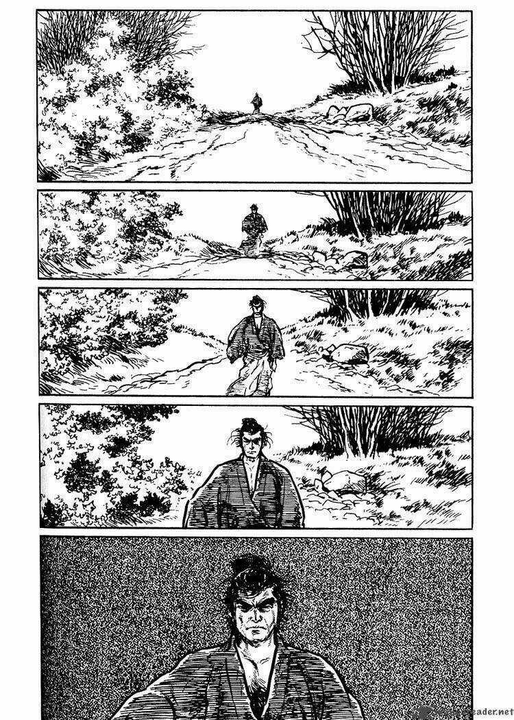 Lone Wolf And Cub Chapter 22 trang 49