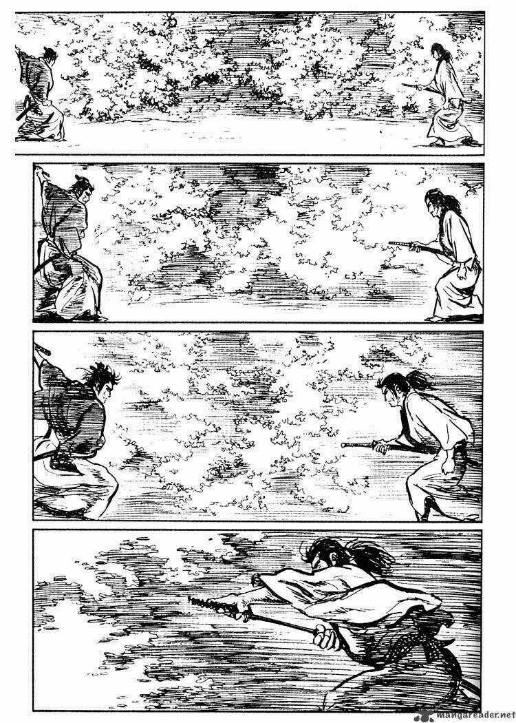 Lone Wolf And Cub Chapter 22 trang 51