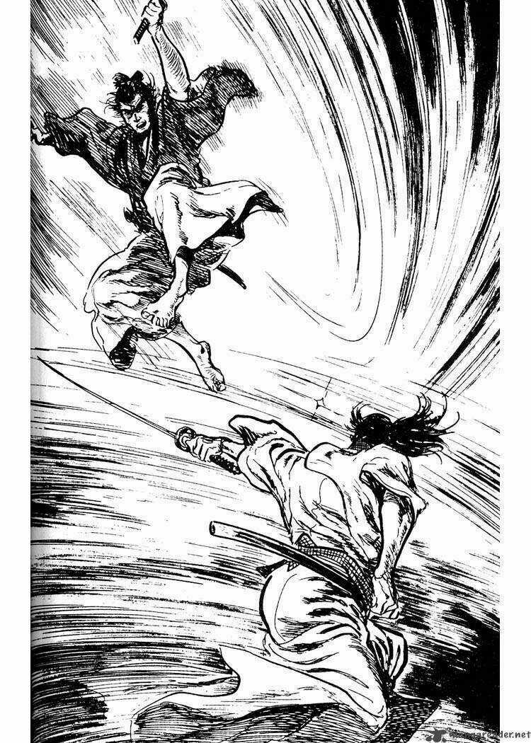 Lone Wolf And Cub Chapter 22 trang 52
