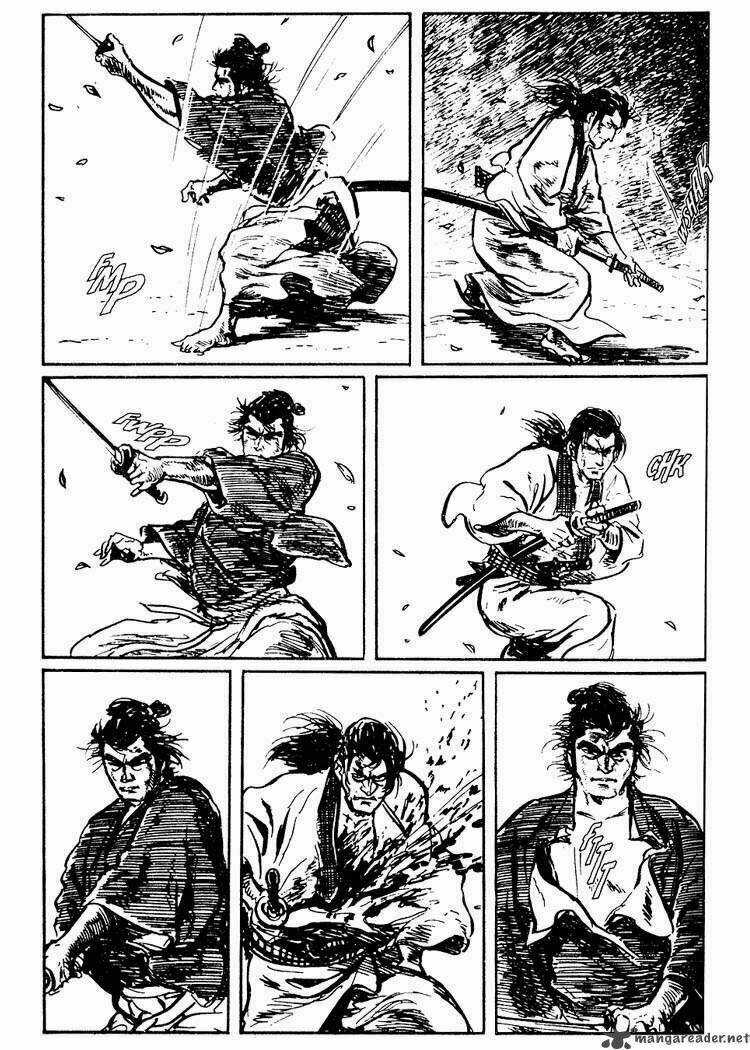 Lone Wolf And Cub Chapter 22 trang 53