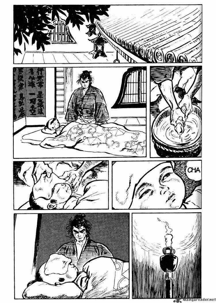 Lone Wolf And Cub Chapter 22 trang 55