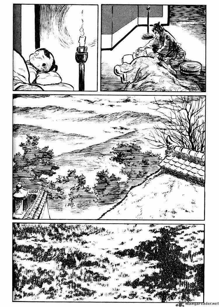 Lone Wolf And Cub Chapter 22 trang 56