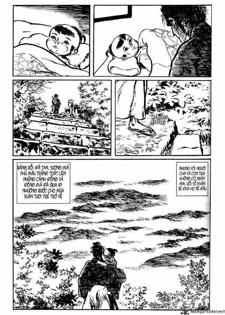 Lone Wolf And Cub Chapter 22 trang 57