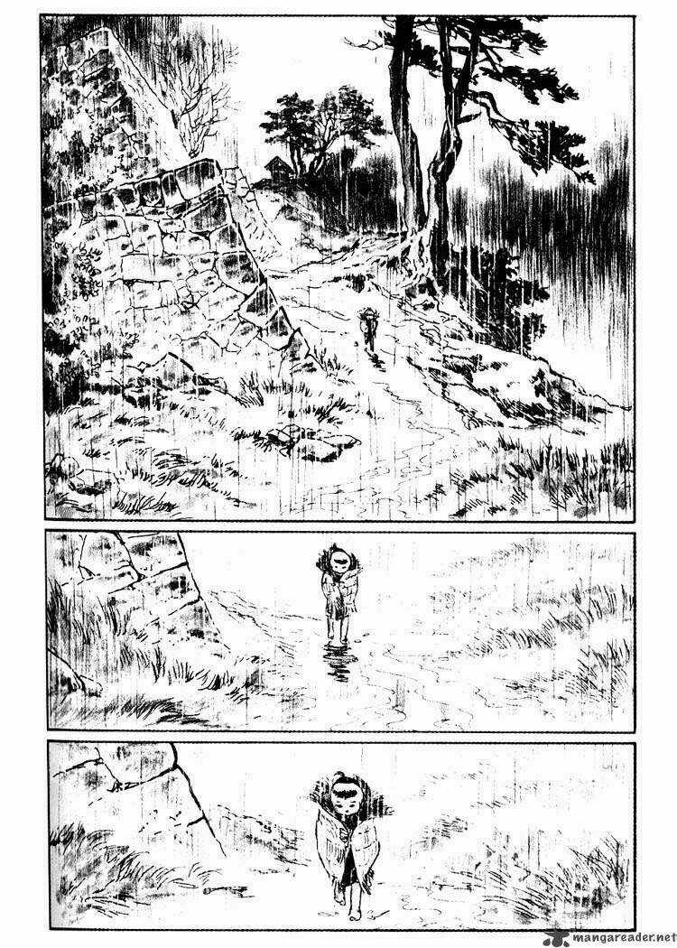Lone Wolf And Cub Chapter 22 trang 7