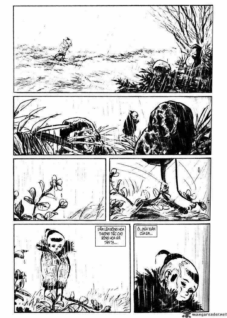 Lone Wolf And Cub Chapter 22 trang 8
