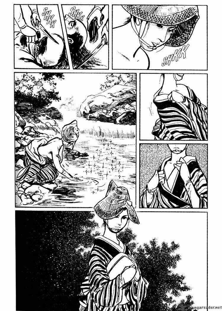 Lone Wolf And Cub Chapter 23 trang 10