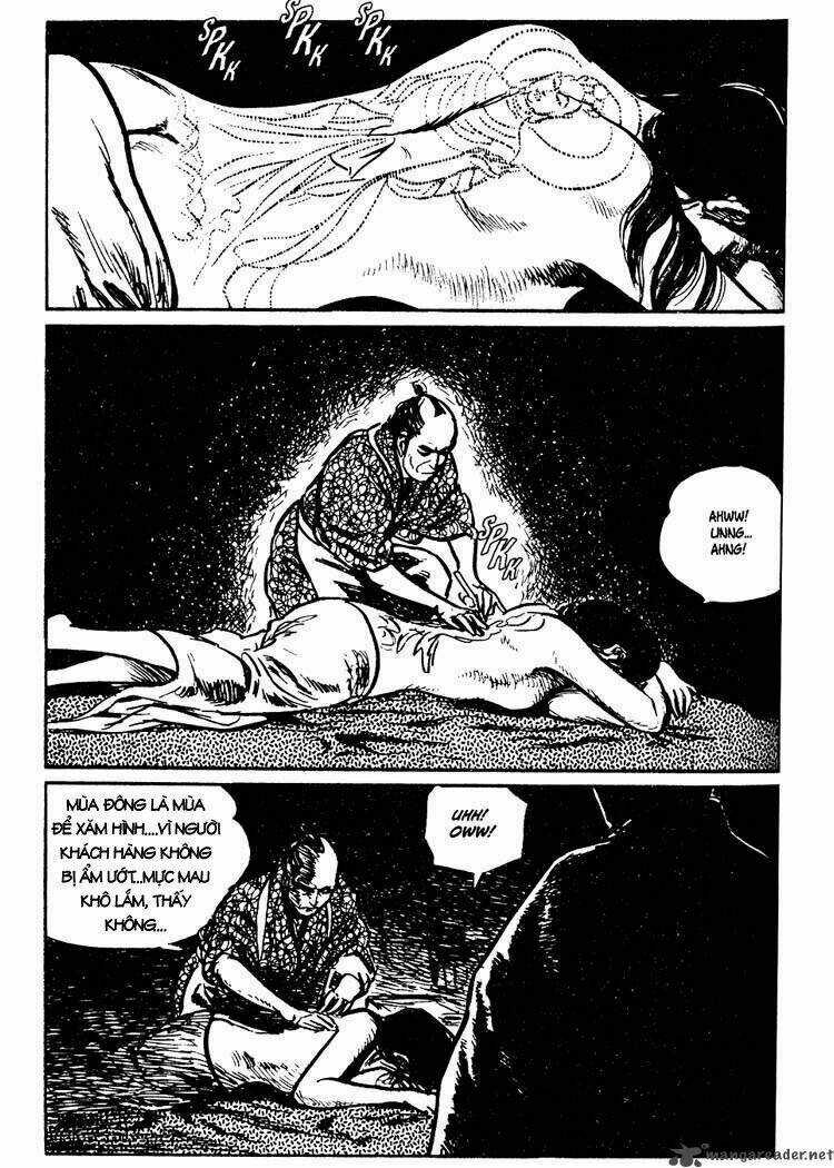 Lone Wolf And Cub Chapter 23 trang 13