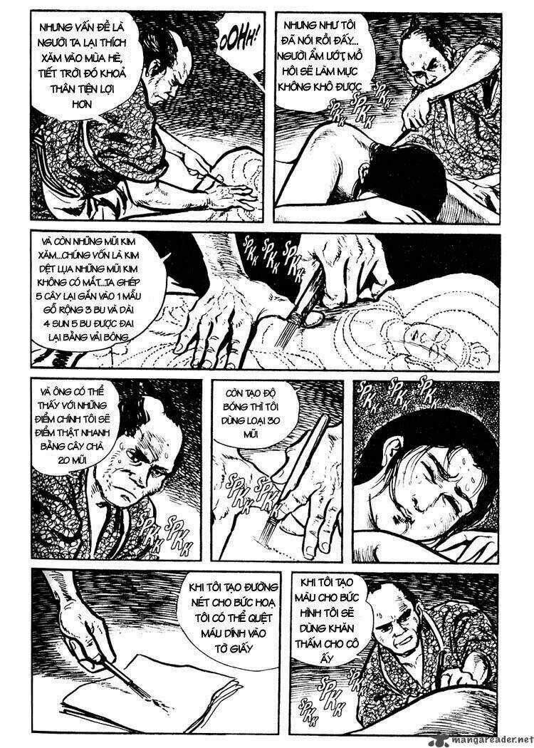 Lone Wolf And Cub Chapter 23 trang 14