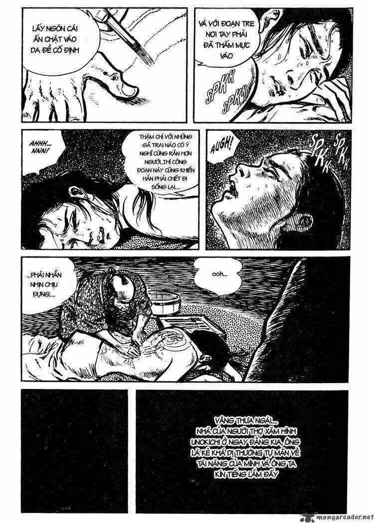 Lone Wolf And Cub Chapter 23 trang 15