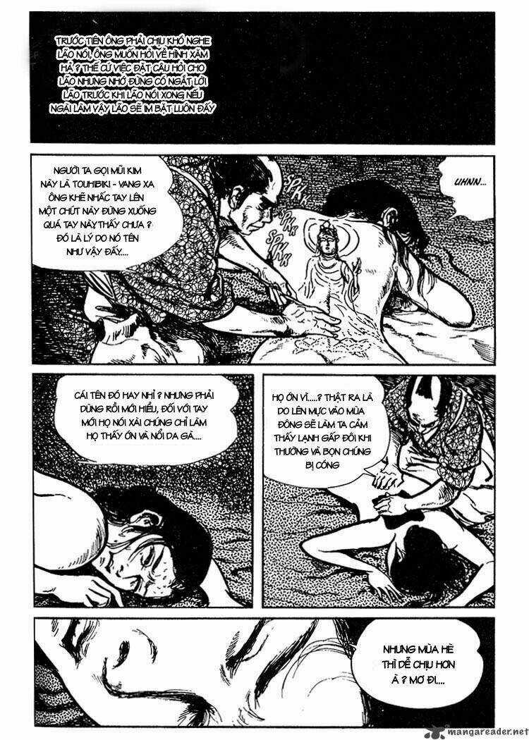 Lone Wolf And Cub Chapter 23 trang 16