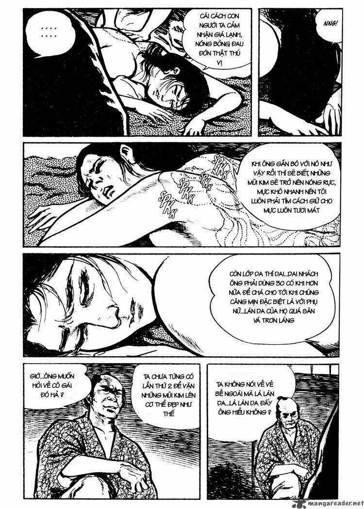 Lone Wolf And Cub Chapter 23 trang 17