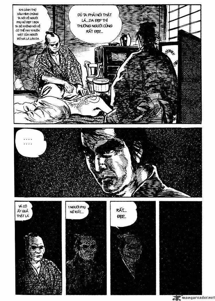 Lone Wolf And Cub Chapter 23 trang 18