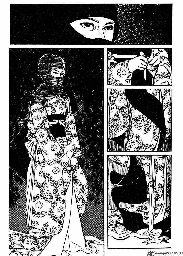 Lone Wolf And Cub Chapter 23 trang 19