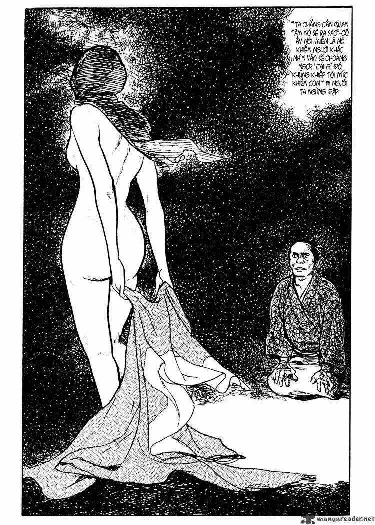 Lone Wolf And Cub Chapter 23 trang 21