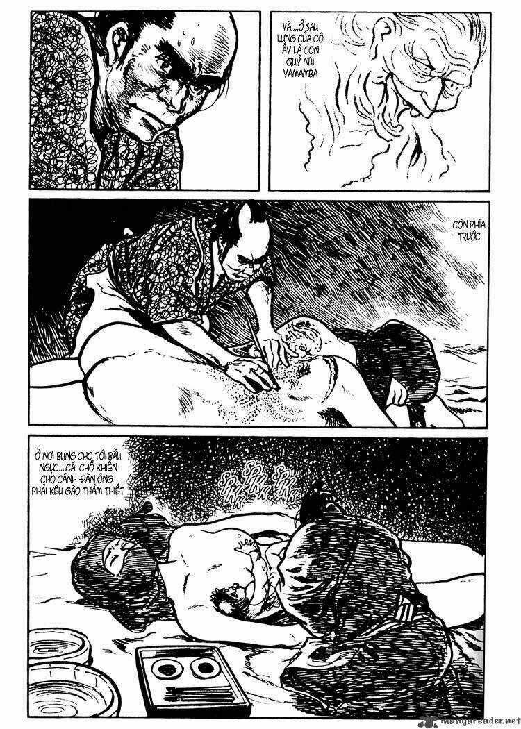 Lone Wolf And Cub Chapter 23 trang 23