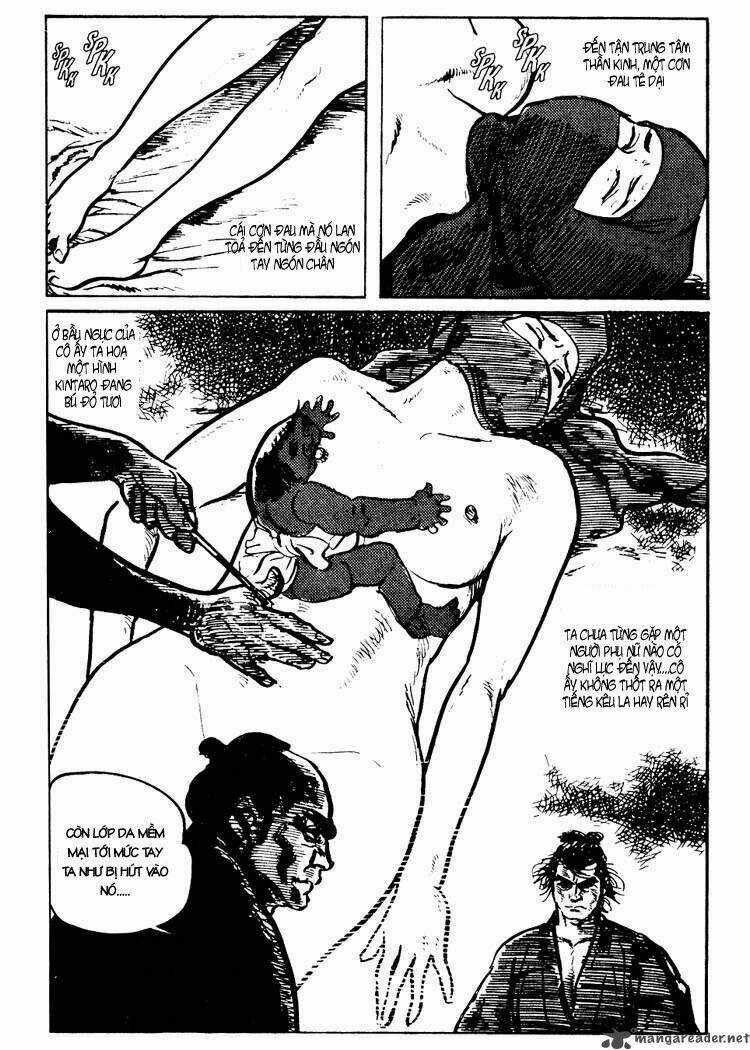 Lone Wolf And Cub Chapter 23 trang 24