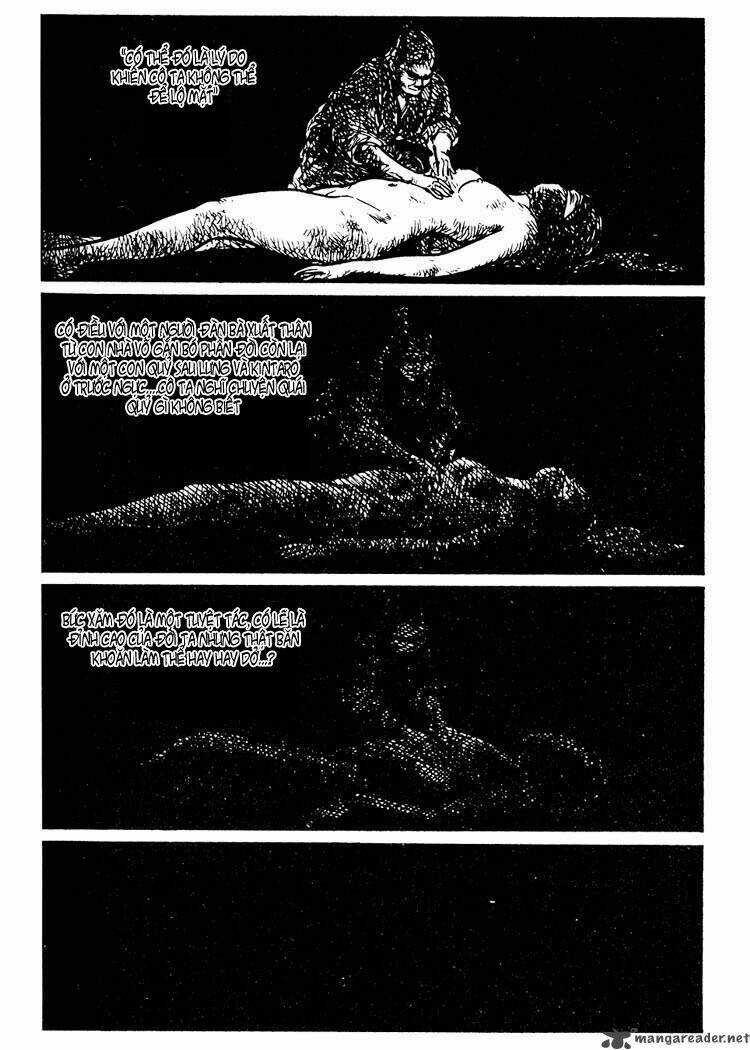 Lone Wolf And Cub Chapter 23 trang 26