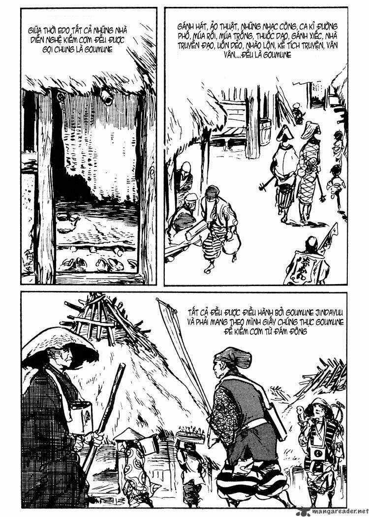 Lone Wolf And Cub Chapter 23 trang 28