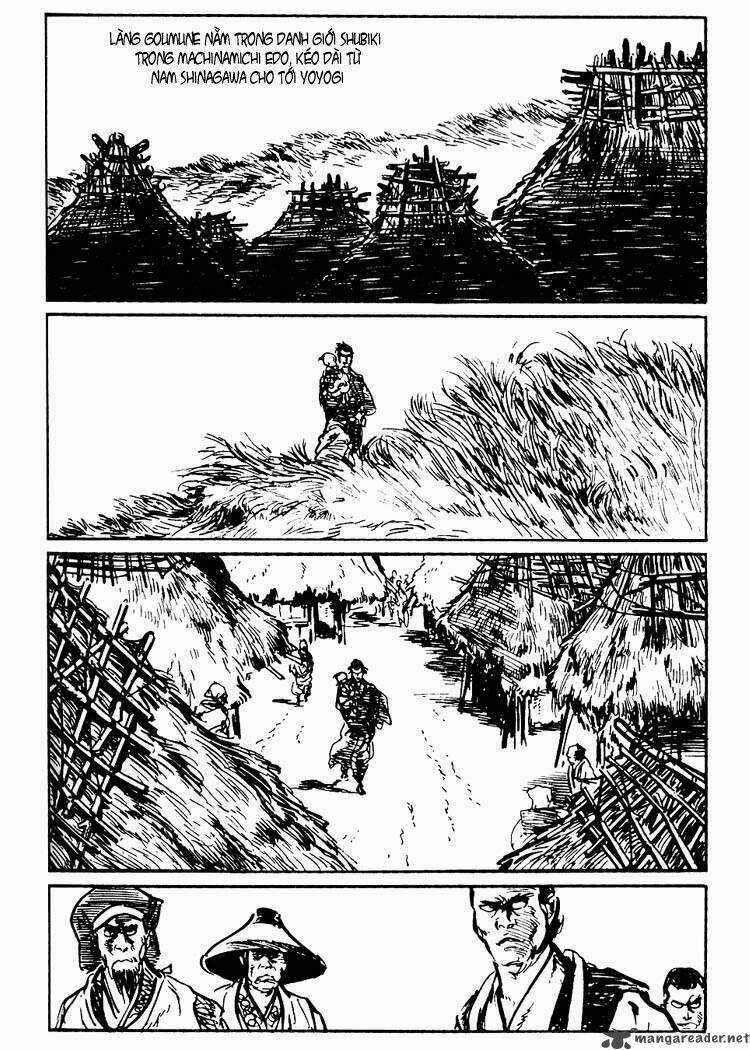 Lone Wolf And Cub Chapter 23 trang 29