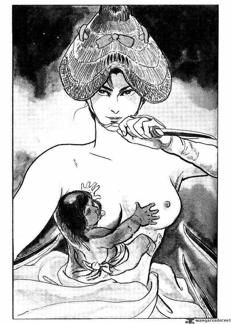 Lone Wolf And Cub Chapter 23 trang 3