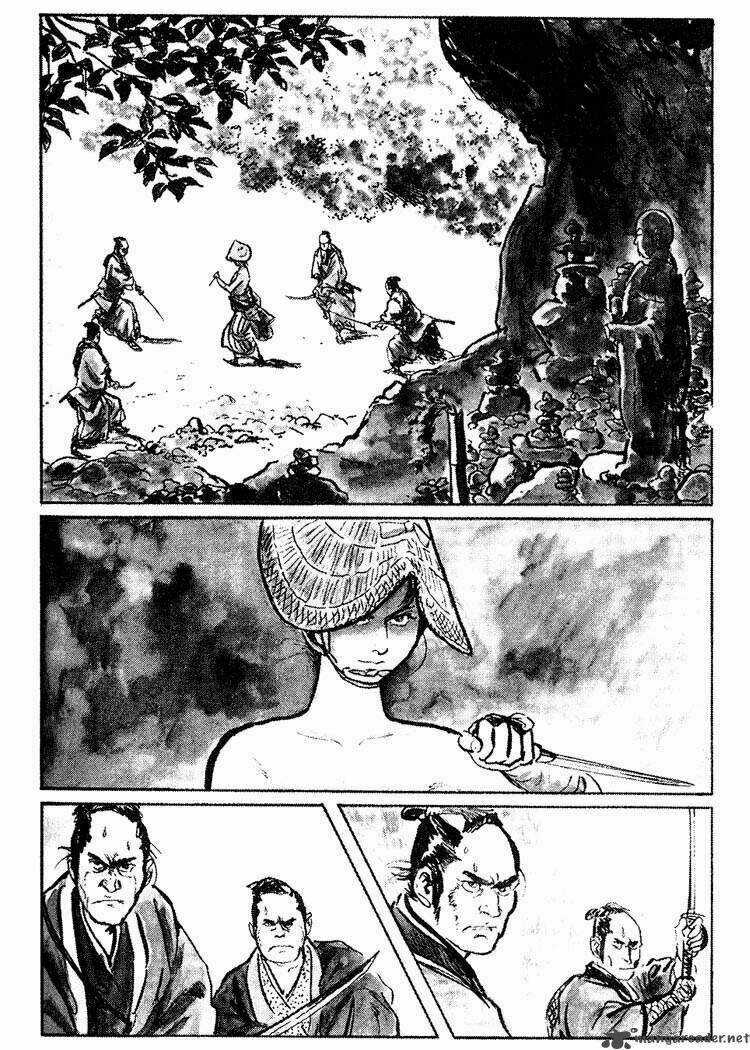 Lone Wolf And Cub Chapter 23 trang 4