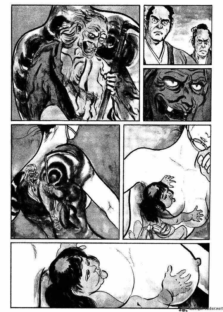 Lone Wolf And Cub Chapter 23 trang 5