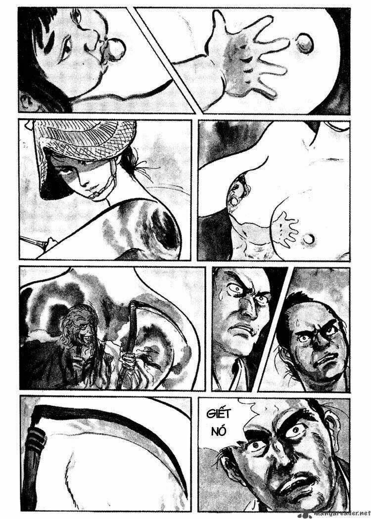 Lone Wolf And Cub Chapter 23 trang 6