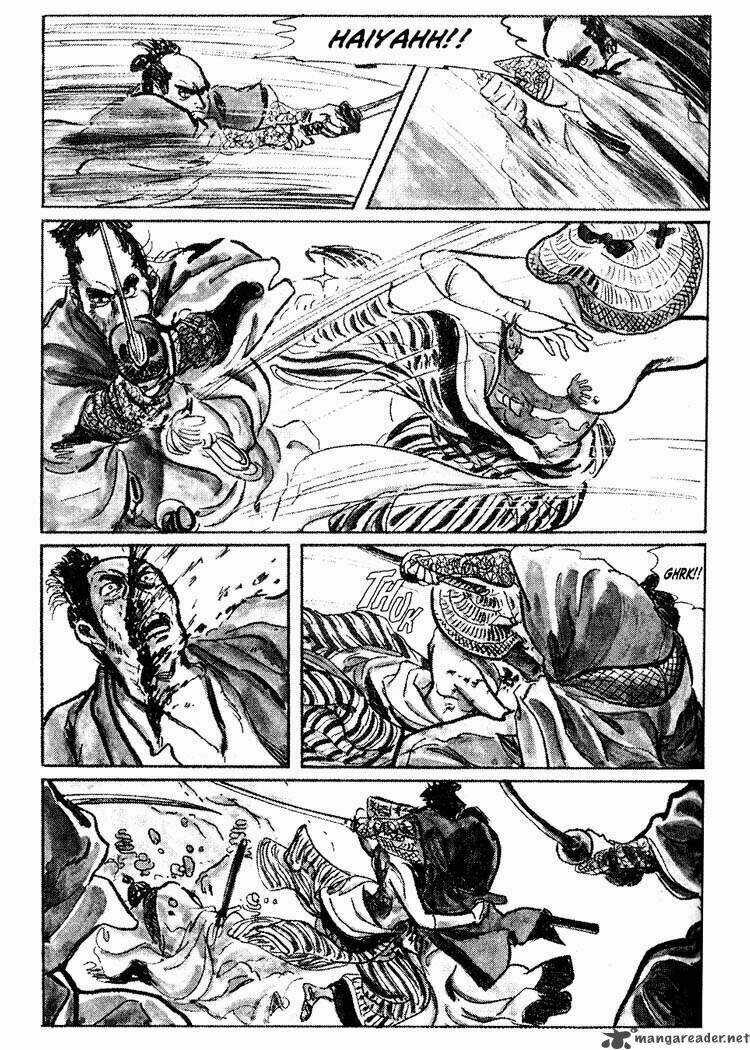 Lone Wolf And Cub Chapter 23 trang 7