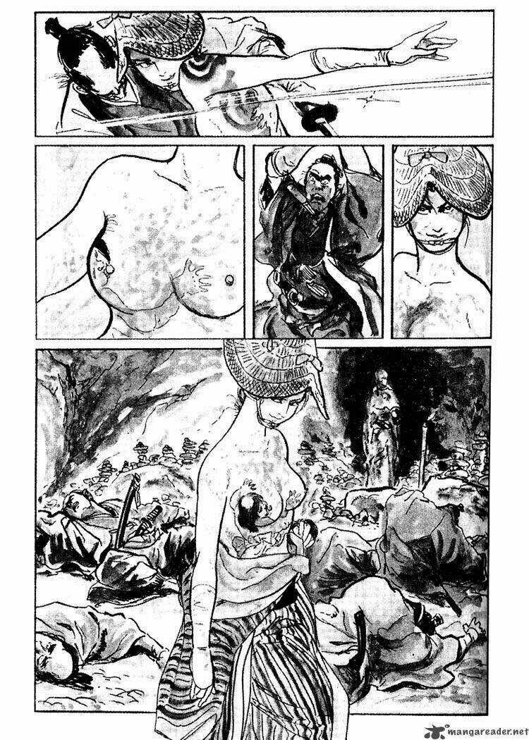 Lone Wolf And Cub Chapter 23 trang 9