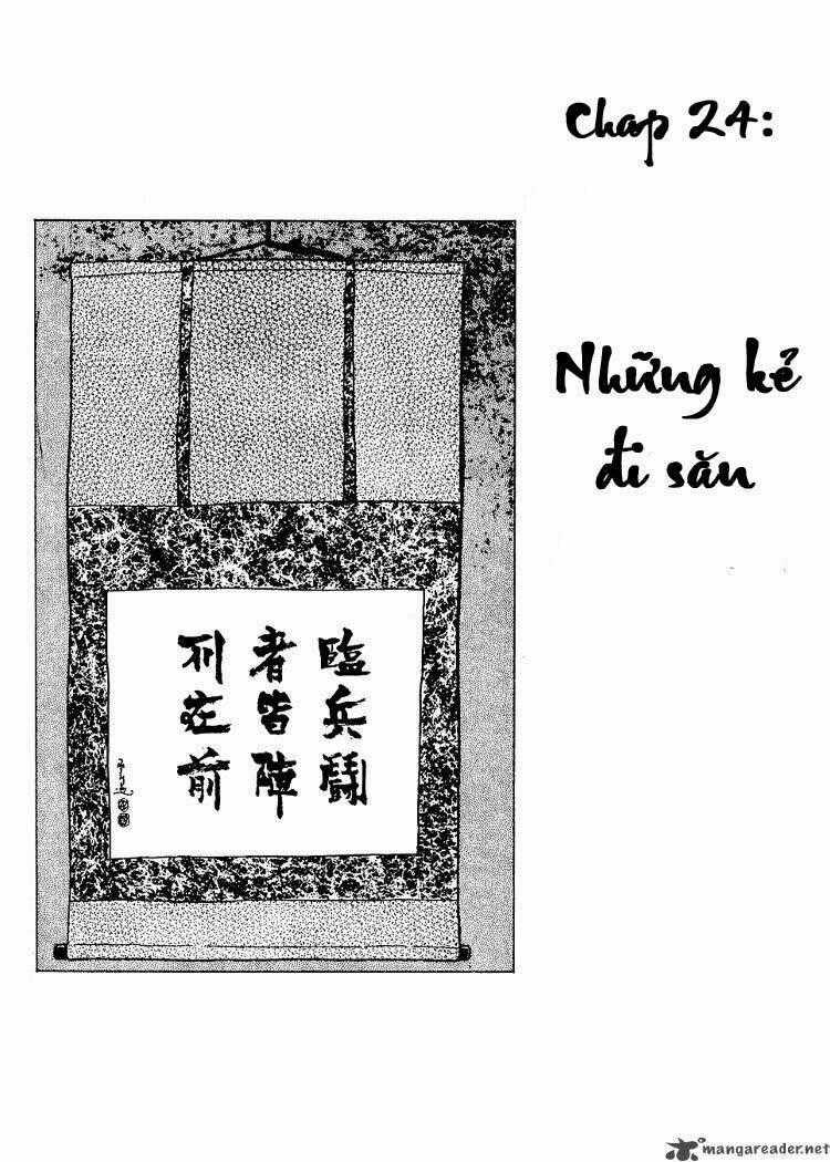 Lone Wolf And Cub Chapter 24 trang 1