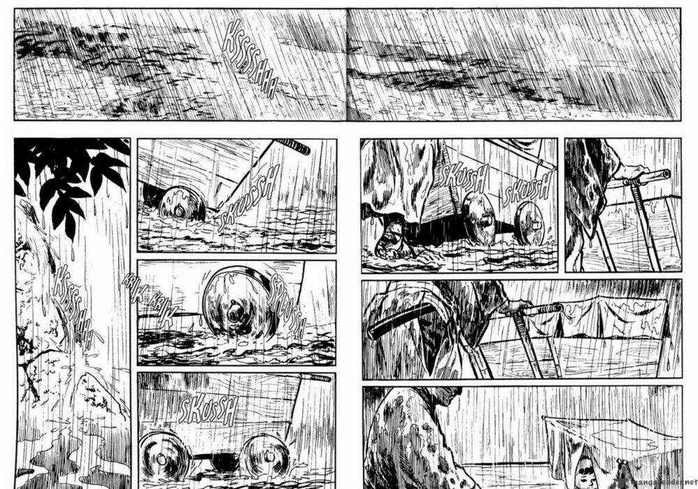 Lone Wolf And Cub Chapter 24 trang 10