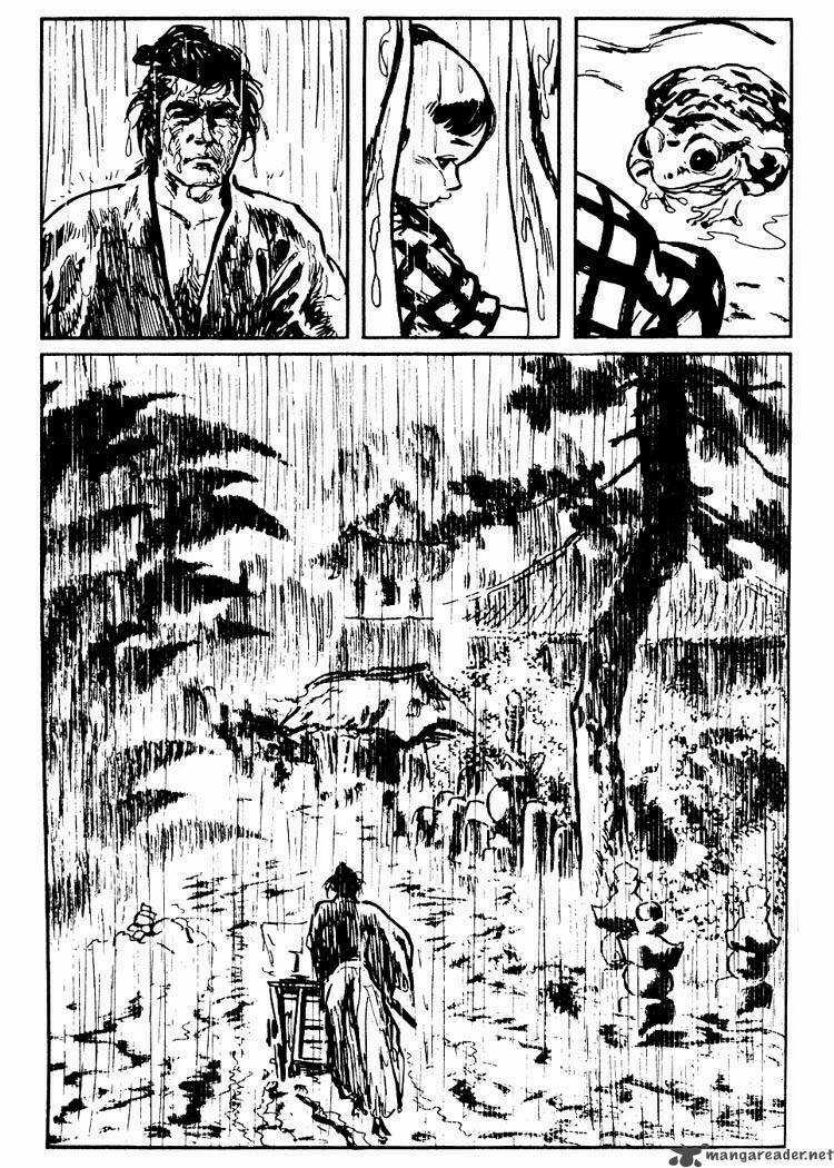 Lone Wolf And Cub Chapter 24 trang 11
