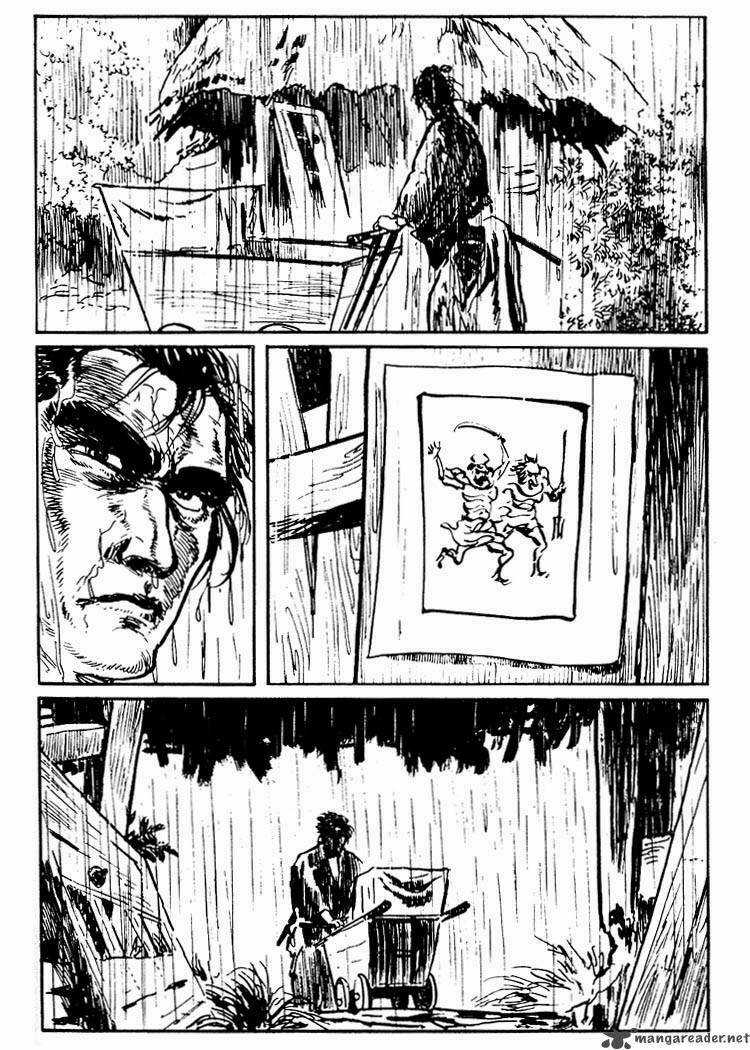 Lone Wolf And Cub Chapter 24 trang 12