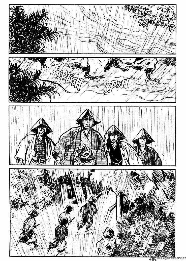 Lone Wolf And Cub Chapter 24 trang 13
