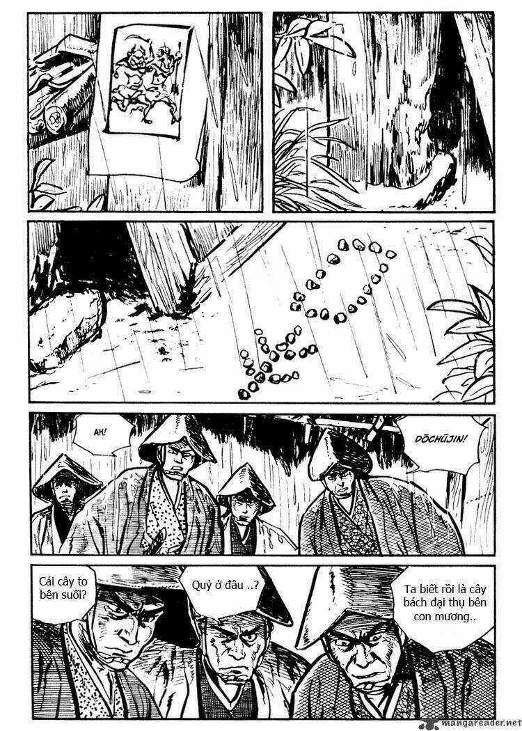 Lone Wolf And Cub Chapter 24 trang 14